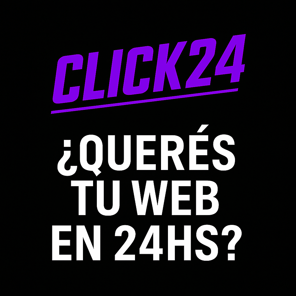 Proceso Click24