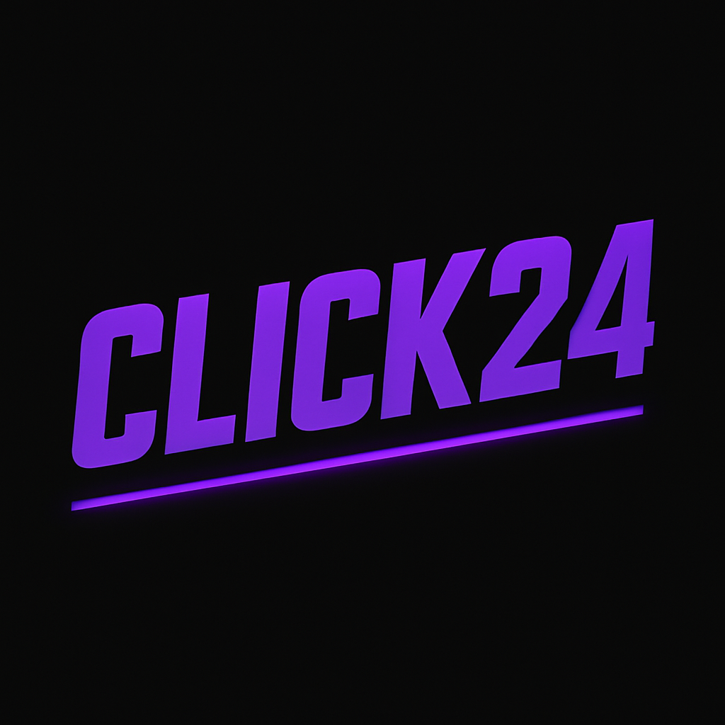 Click24 Logo