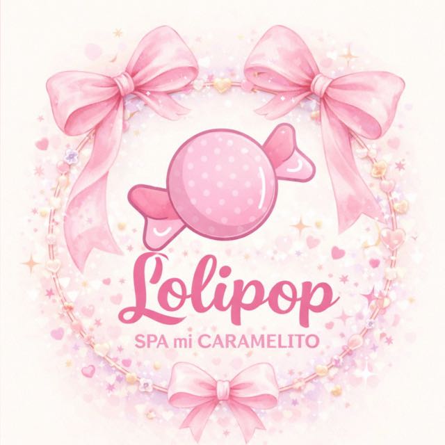 Lolipop Spa Logo