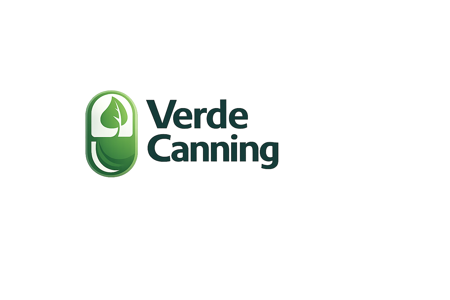 Farmacia Verde Canning Logo